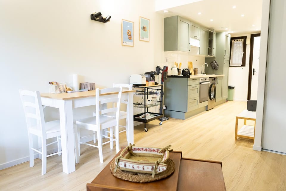 Studio Les Epicéas Apartment in Grand Est