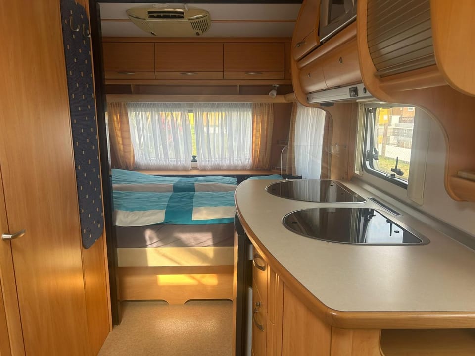 Camping Alex Campground/ 
RV Resort in Canton of Ticino