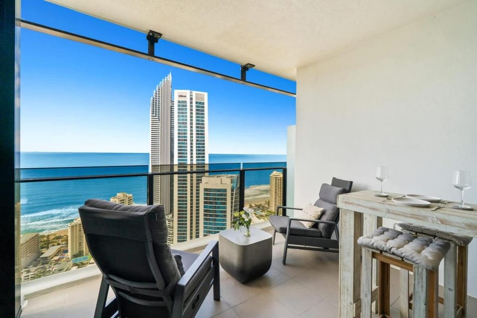 Balcony/Terrace, Sea view