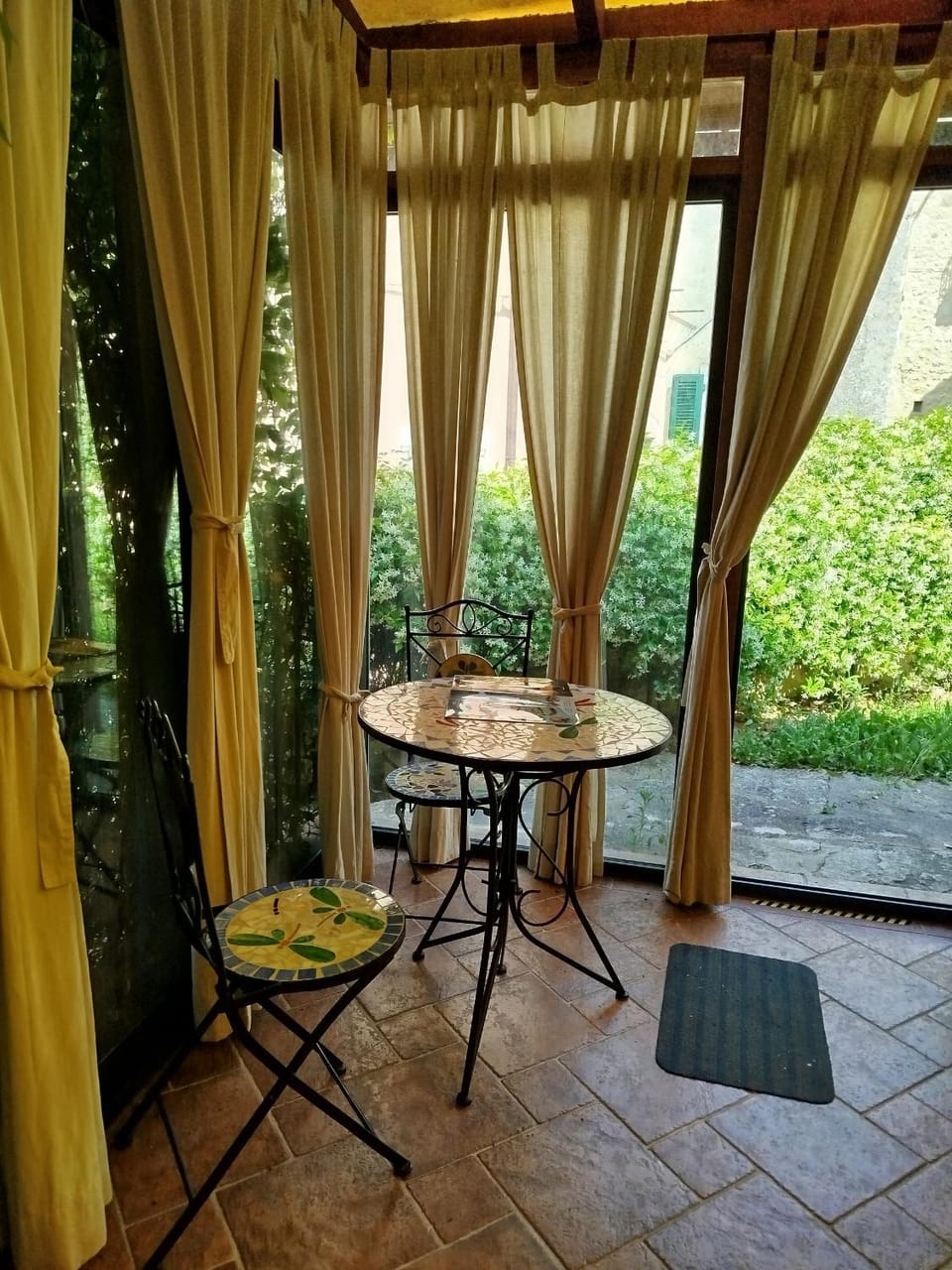 Day, Balcony/Terrace