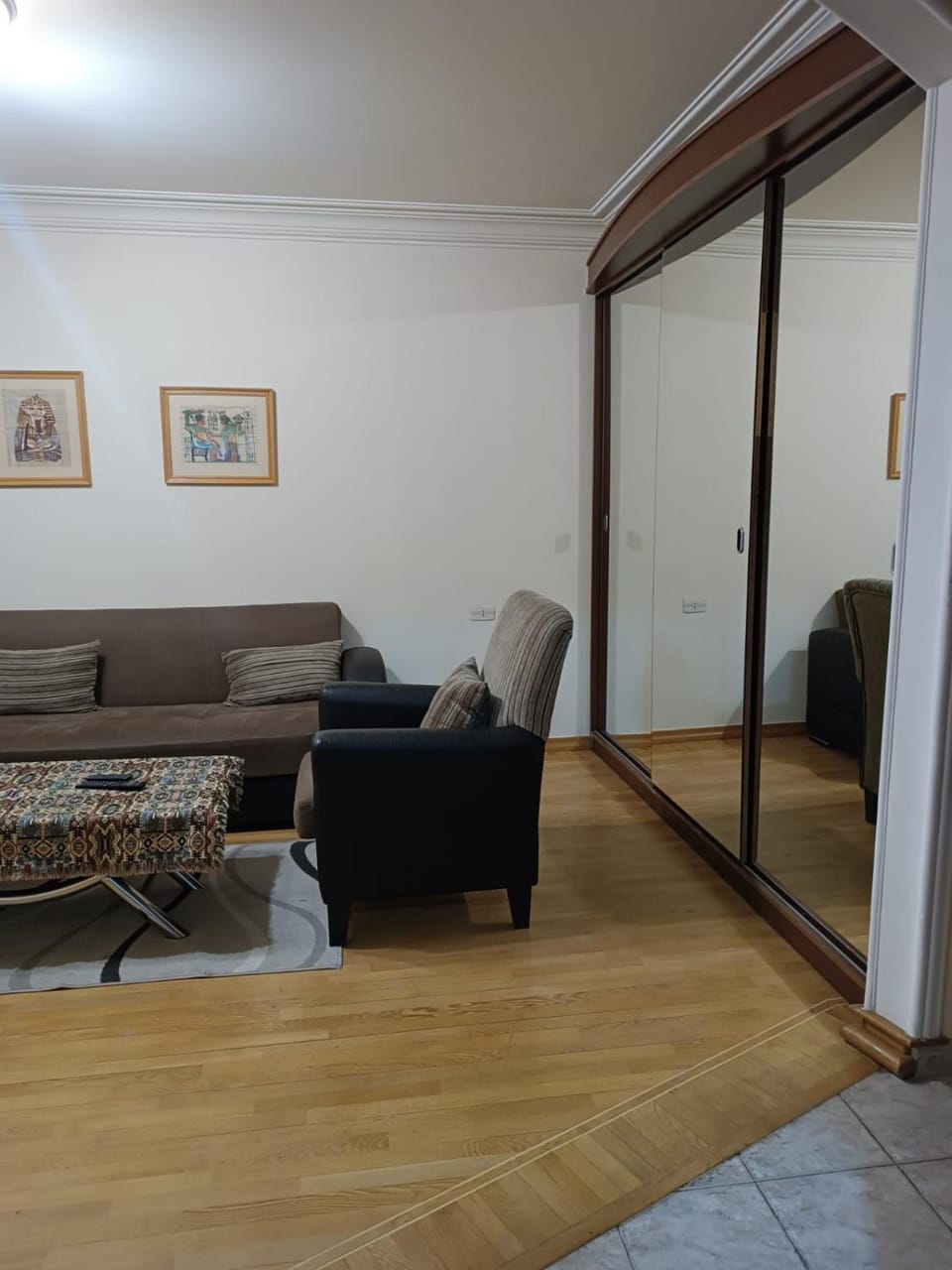 Apartment in the city center on Pushkin 3 street Apartment in Yerevan