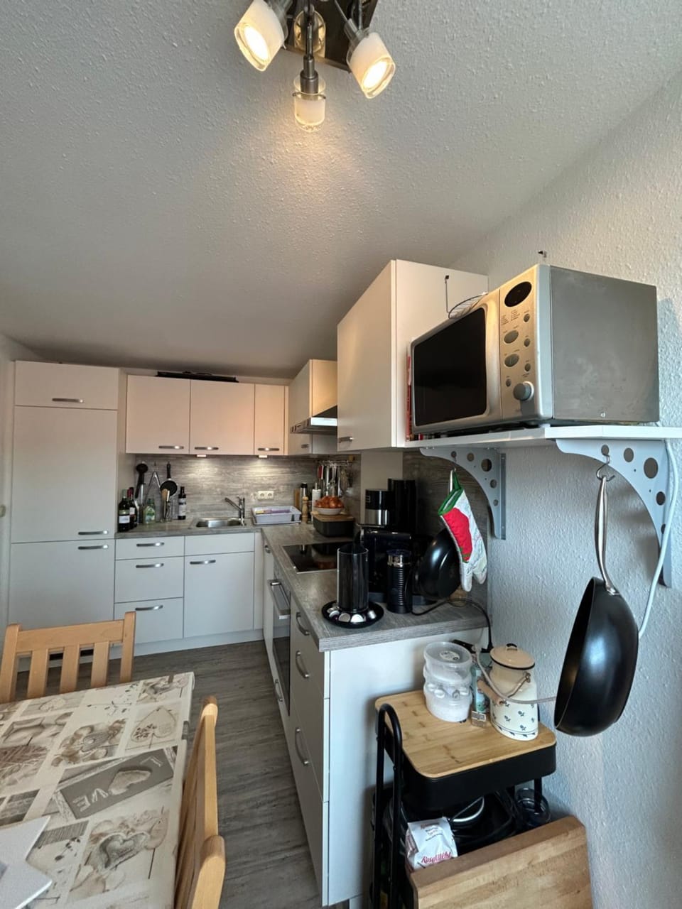 Herzensnest mit Grüntenblick in Immenstadt Apartment in Immenstadt