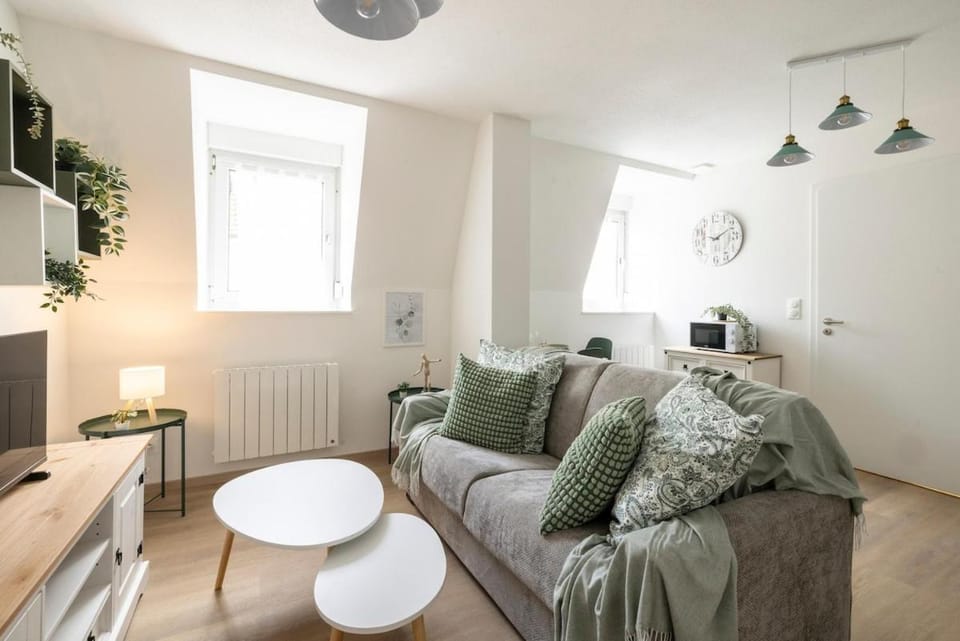 MonSéjourCosy - Le Cottage - Studio - Cosy - Netflix Apartment in Mulhouse