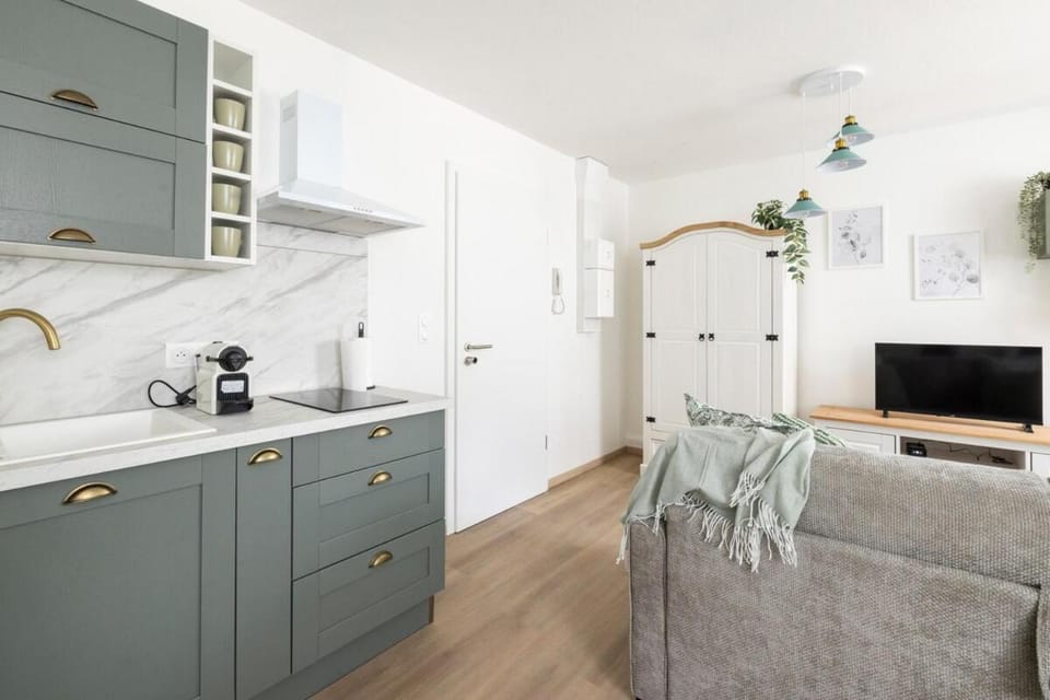 MonSéjourCosy - Le Cottage - Studio - Cosy - Netflix Apartment in Mulhouse
