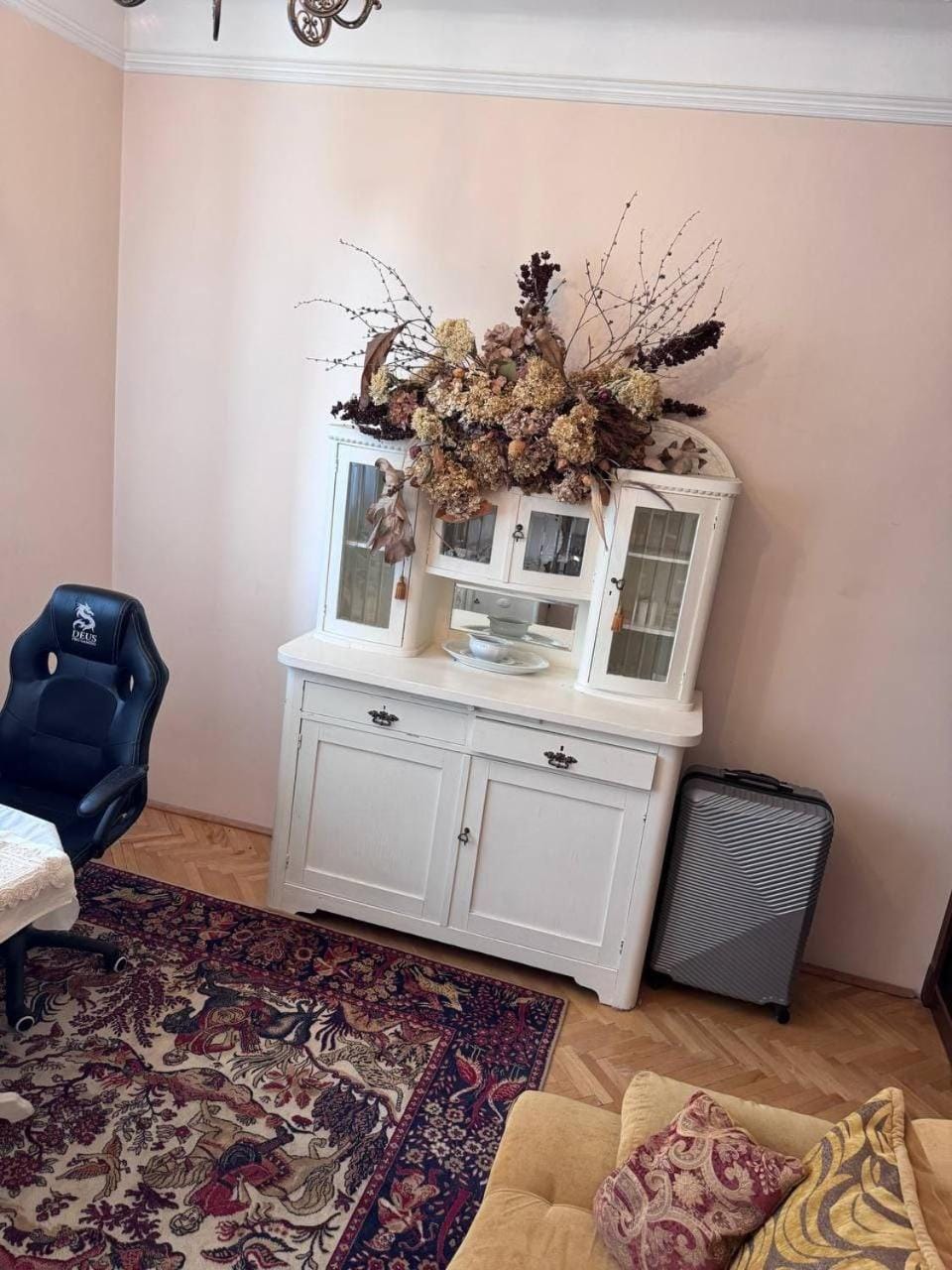 Sweet room for couple or girls Apartment in Warsaw