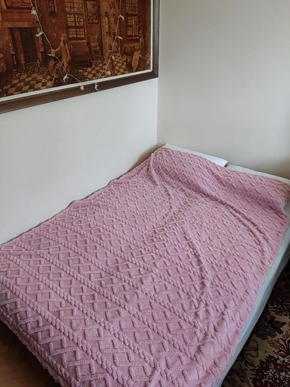 Sweet room for couple or girls Apartment in Warsaw