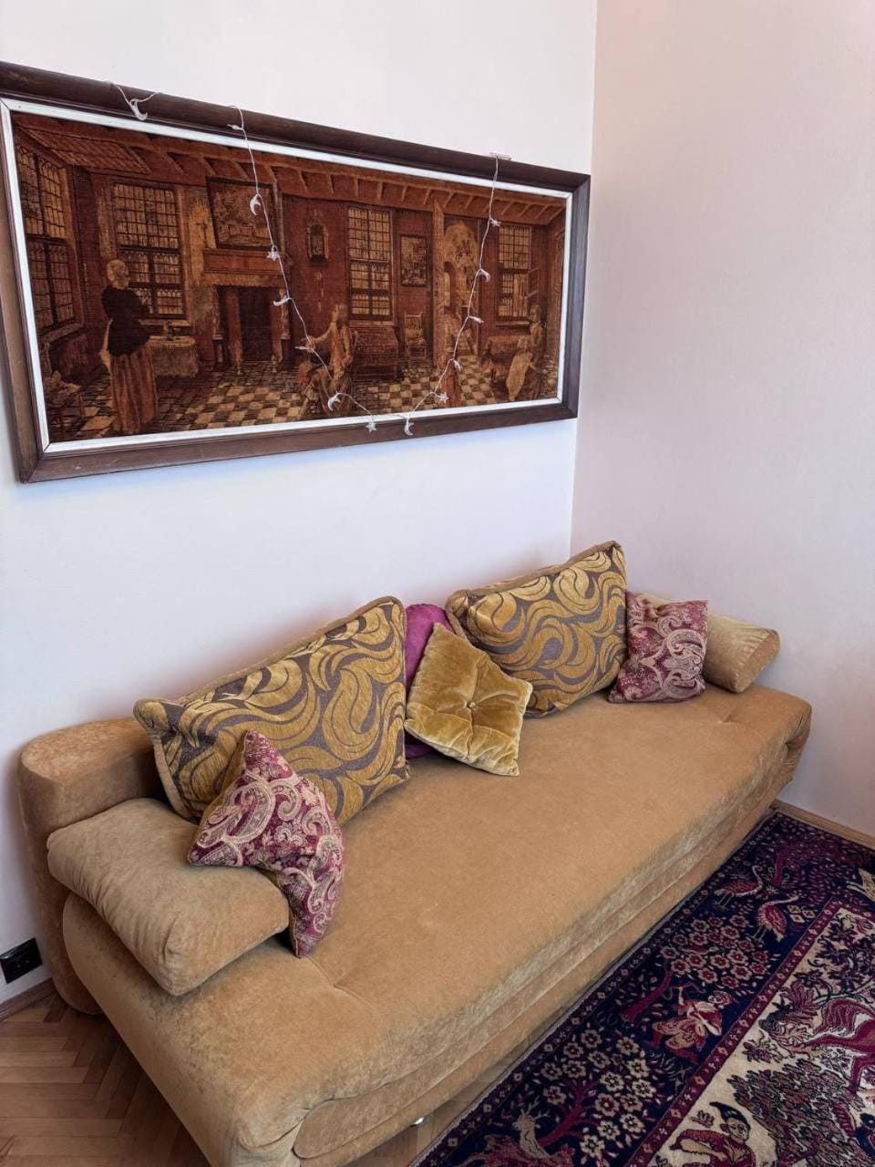 Sweet room for couple or girls Apartment in Warsaw