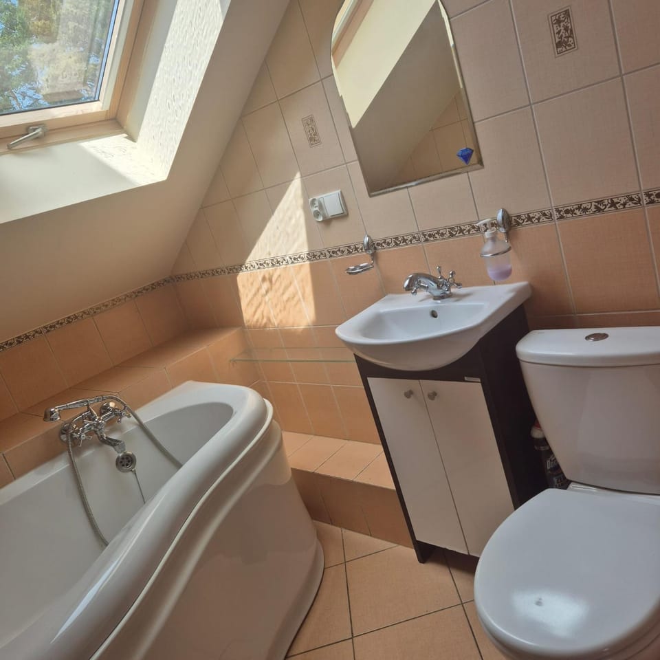 Toilet, Bathroom, Bath
