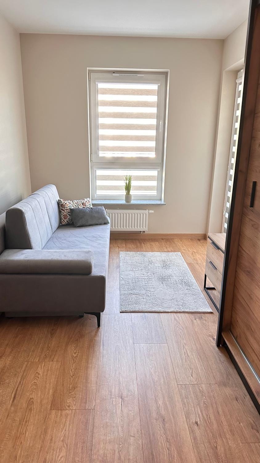 Apartament tu Przystań Apartment in Lithuania