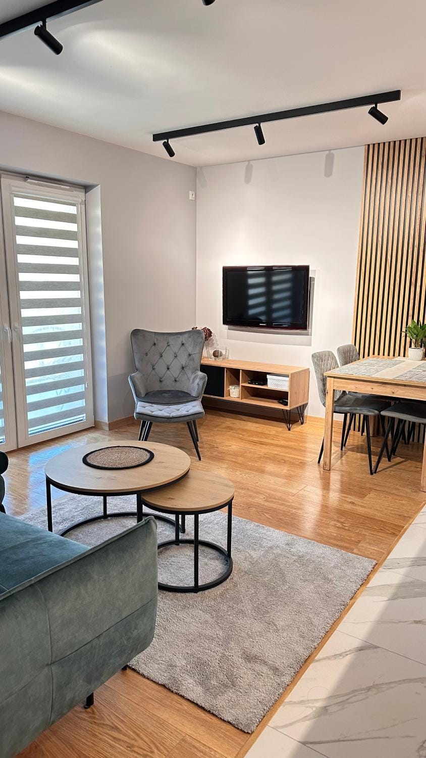 Apartament tu Przystań Apartment in Lithuania