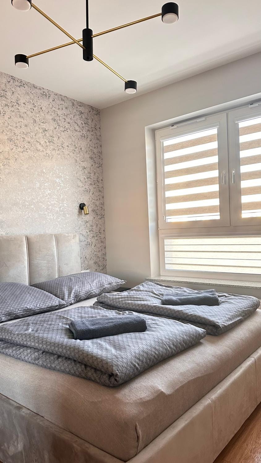 Apartament tu Przystań Apartment in Lithuania
