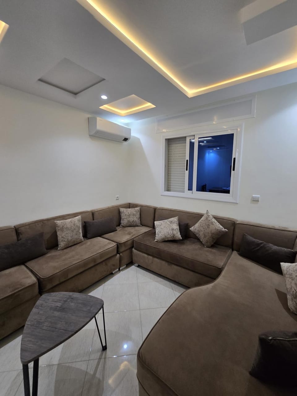 Appartement de luxe avec climat à martil proche la plage Apartment in Tangier-Tétouan-Al Hoceima