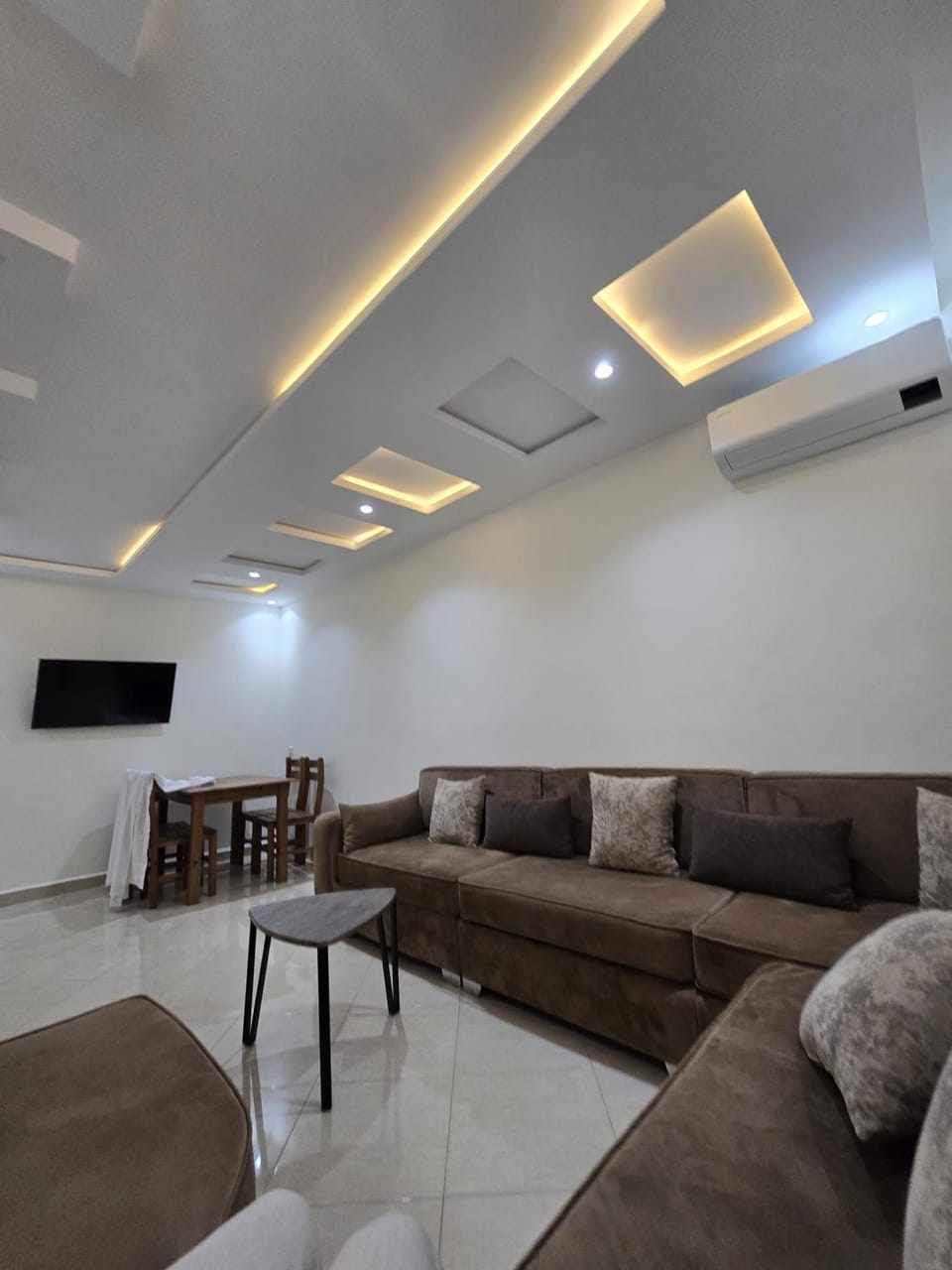Appartement de luxe avec climat à martil proche la plage Apartment in Tangier-Tétouan-Al Hoceima