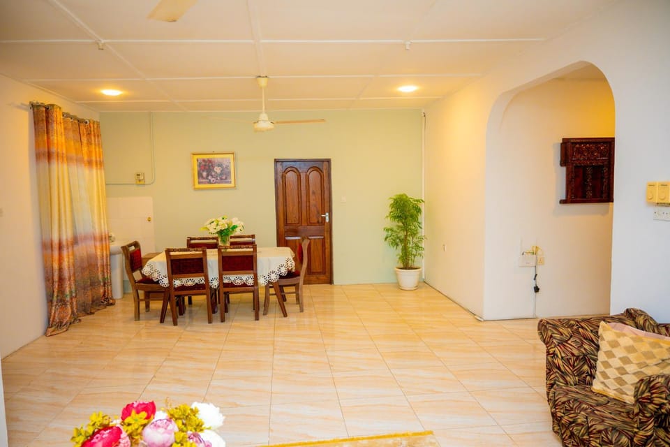 Malkiya House Bed and Breakfast in Tanzania