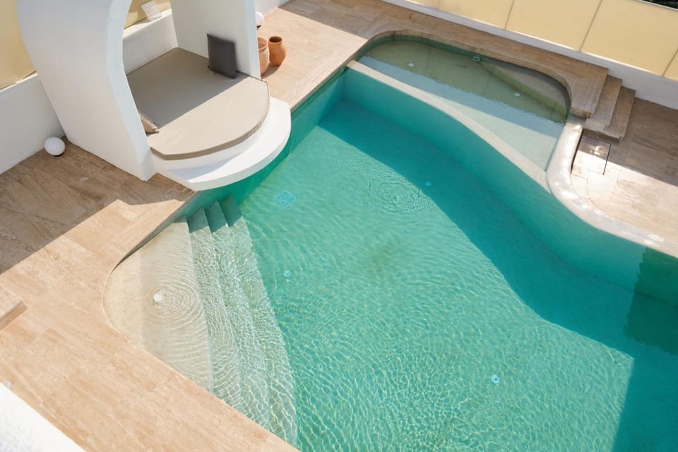 Garden, Swimming pool