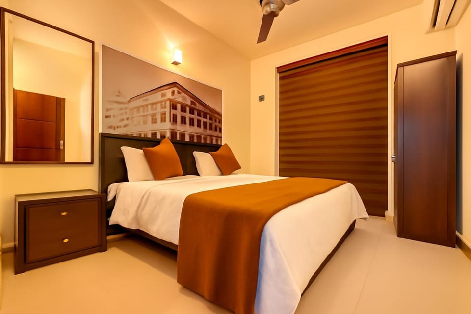Sea View Apartment House in Colombo