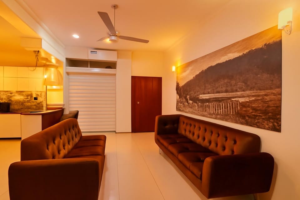 Sea View Apartment House in Colombo