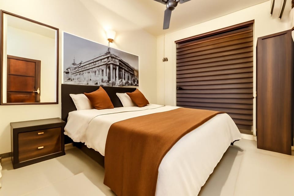 Sea View Apartment House in Colombo