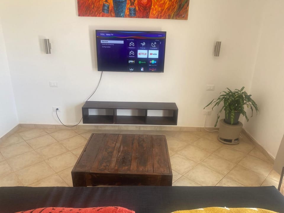 Communal lounge/ TV room, TV and multimedia