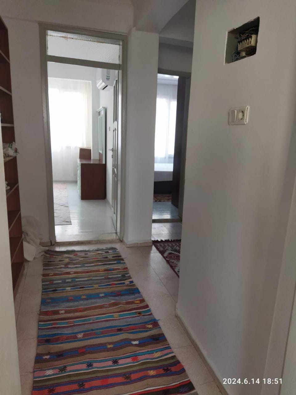Modern Flat Walk to Shops, Cafes Harbour 2 bedroom Apartment in Fethiye