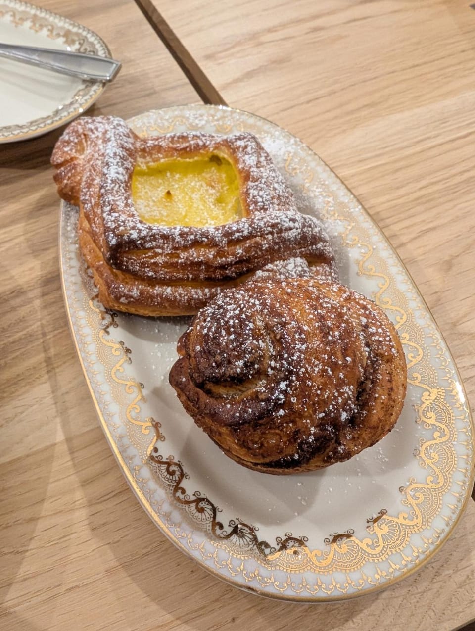 Food and drinks, Breakfast