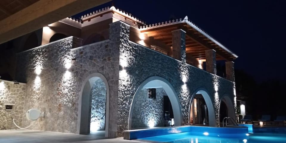 Villa Athena Ermioni Villa in Peloponnese Region