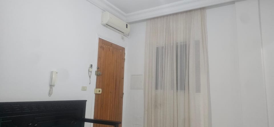 une chambre, un salon, cuisine et balcon Apartment in Tunisia