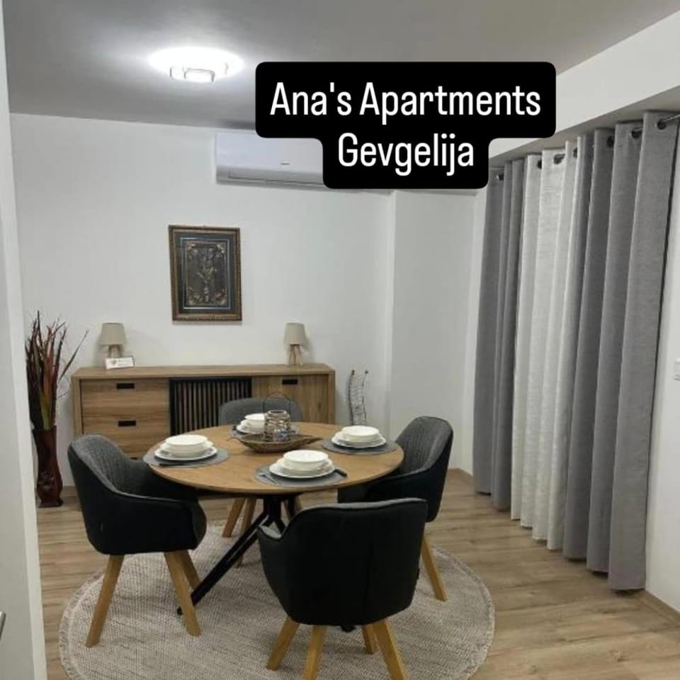 Ana's Apartments Apartment in North Macedonia