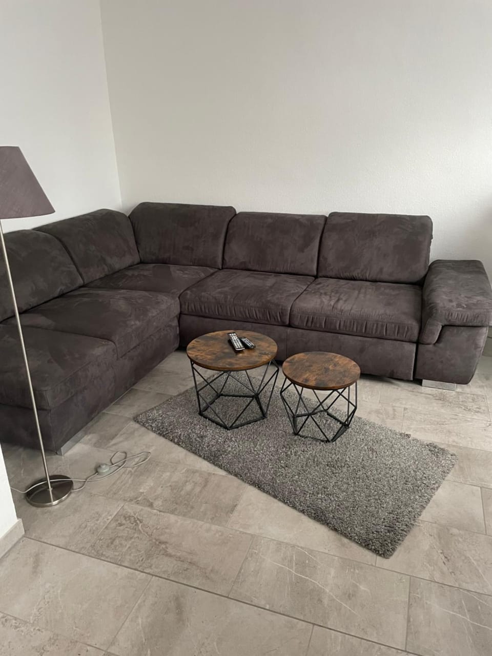 Seating area, Bedroom