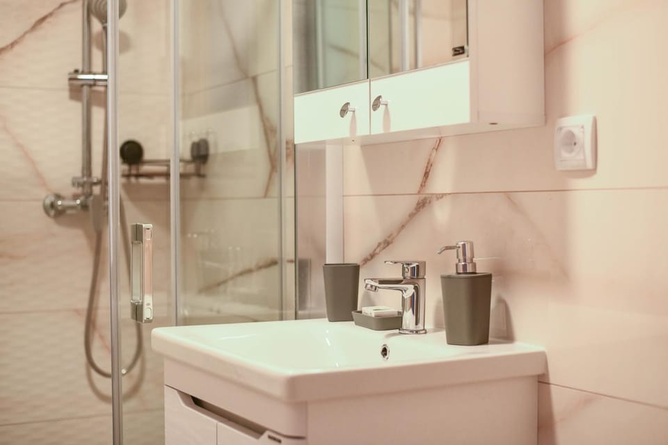 Apartmani S Apartment in Serbia