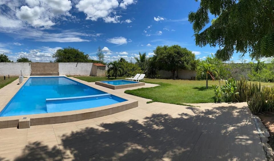 Casa privada c piscina prox aos canyos 3 quartos House in State of Sergipe, Brazil