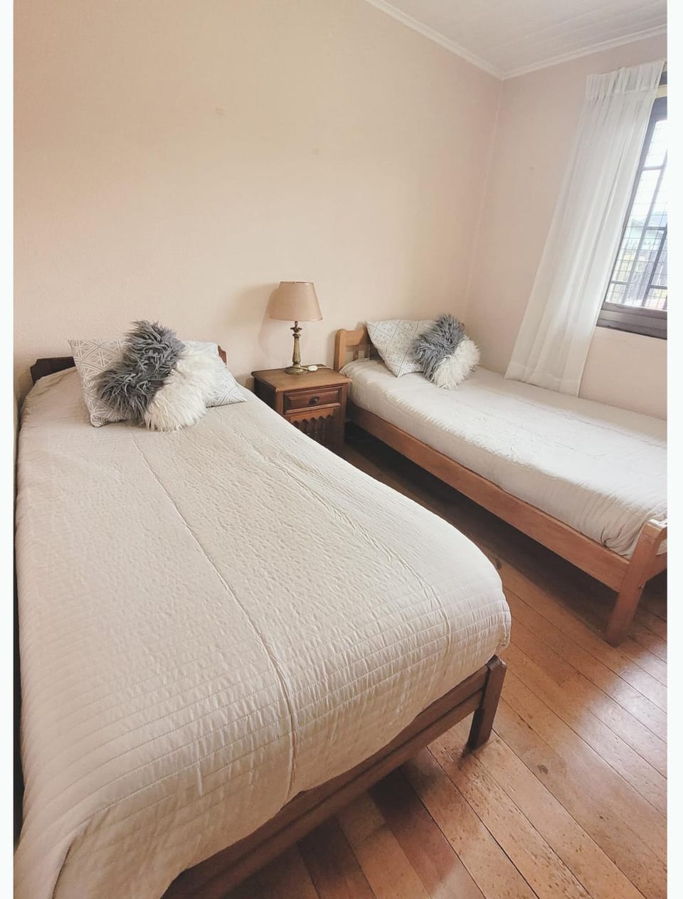 Las Lilas House in Temuco