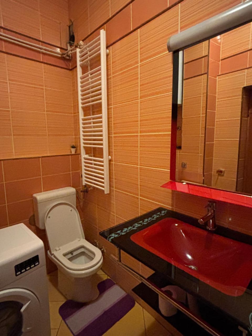 Toilet, Bathroom