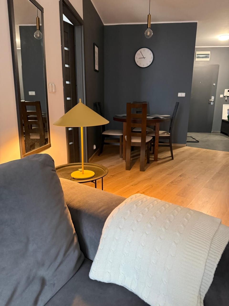 Apartament Centro 63 z bezpłatnym garażem Apartment in Poland