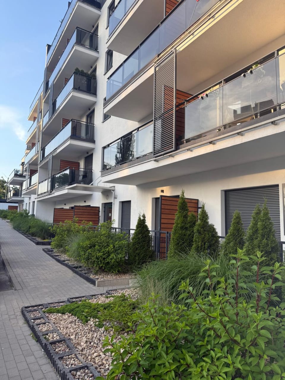 Apartament Centro 63 z bezpłatnym garażem Apartment in Poland