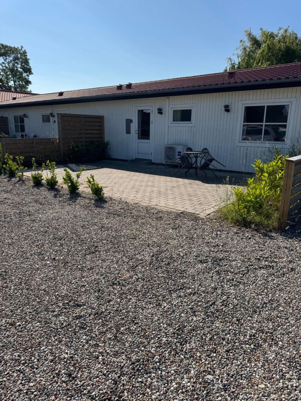 Bøtø strand ferielejlighed 5 Apartment in Væggerløse