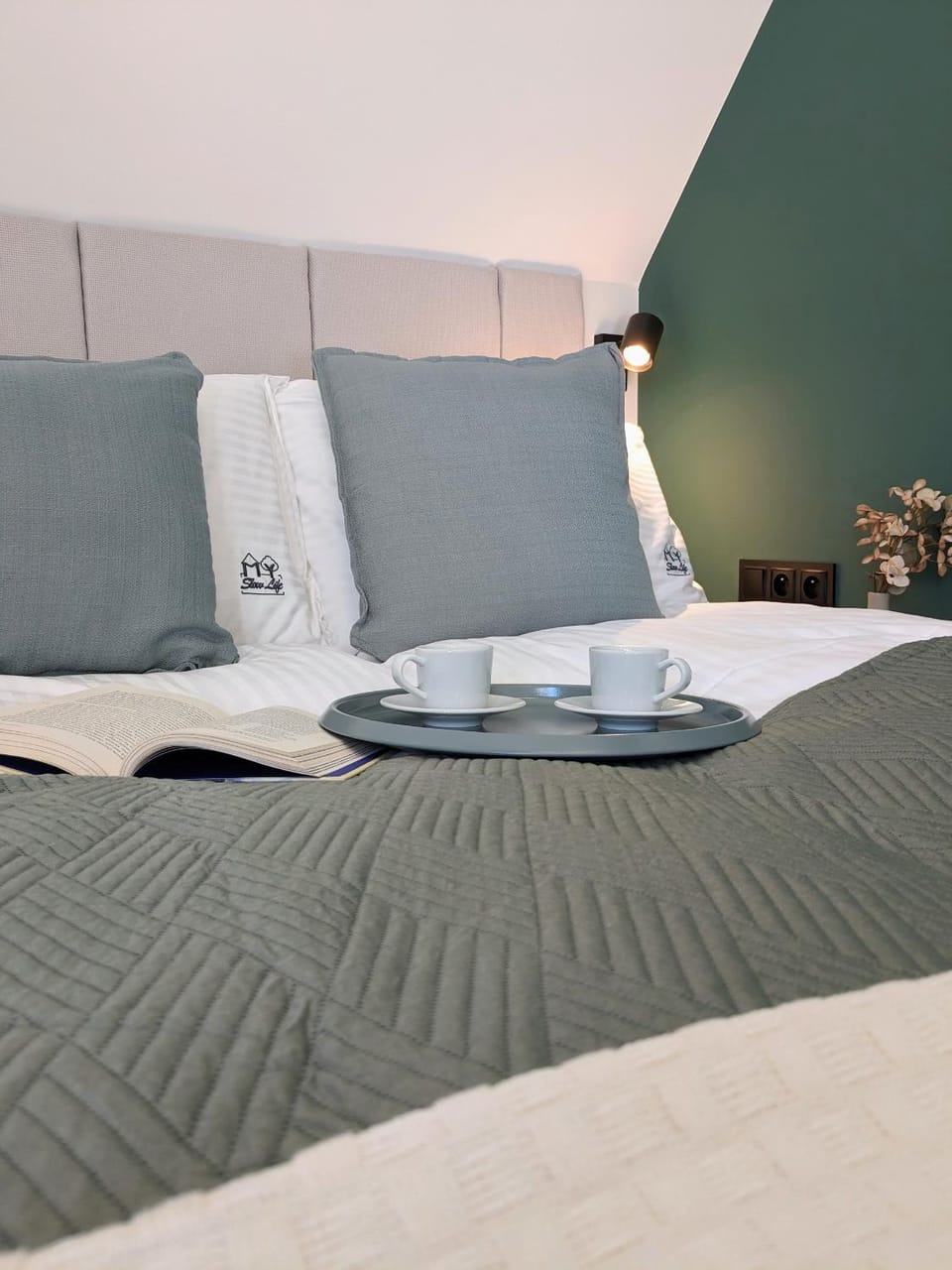 My Slow Life House in Pomeranian Voivodeship