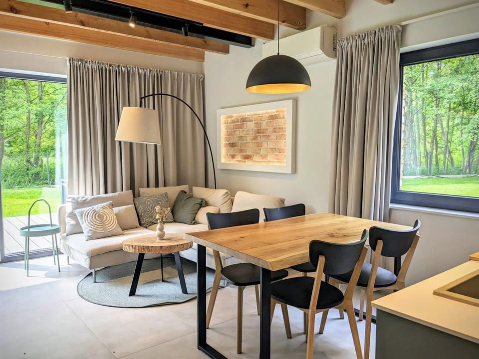 My Slow Life House in Pomeranian Voivodeship