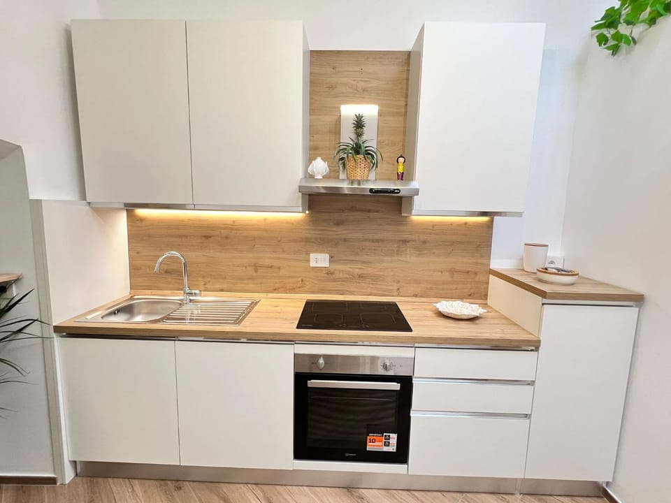Kitchen or kitchenette, minibar, pet friendly, stove