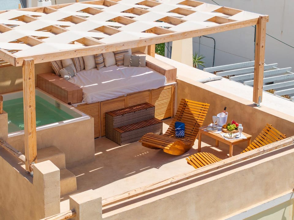 Pueblo viejo boutique house Villa in Kamari