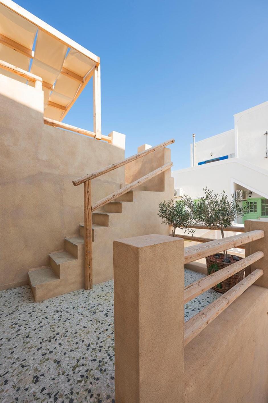 Pueblo viejo boutique house Villa in Kamari