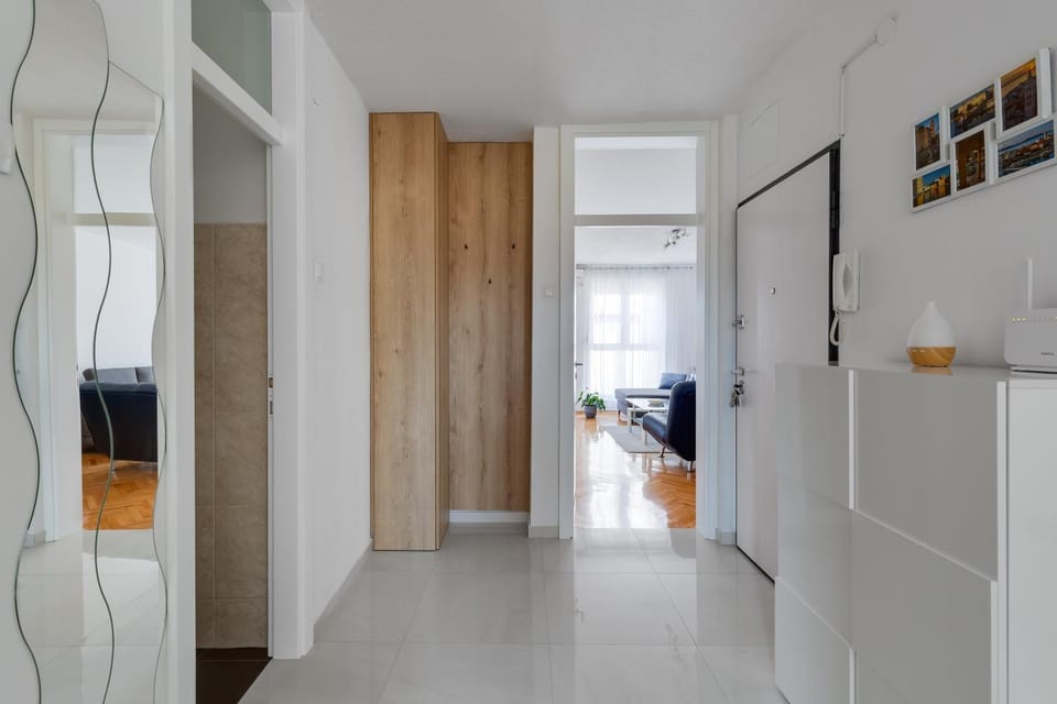 Paloma Apartment in Zadar