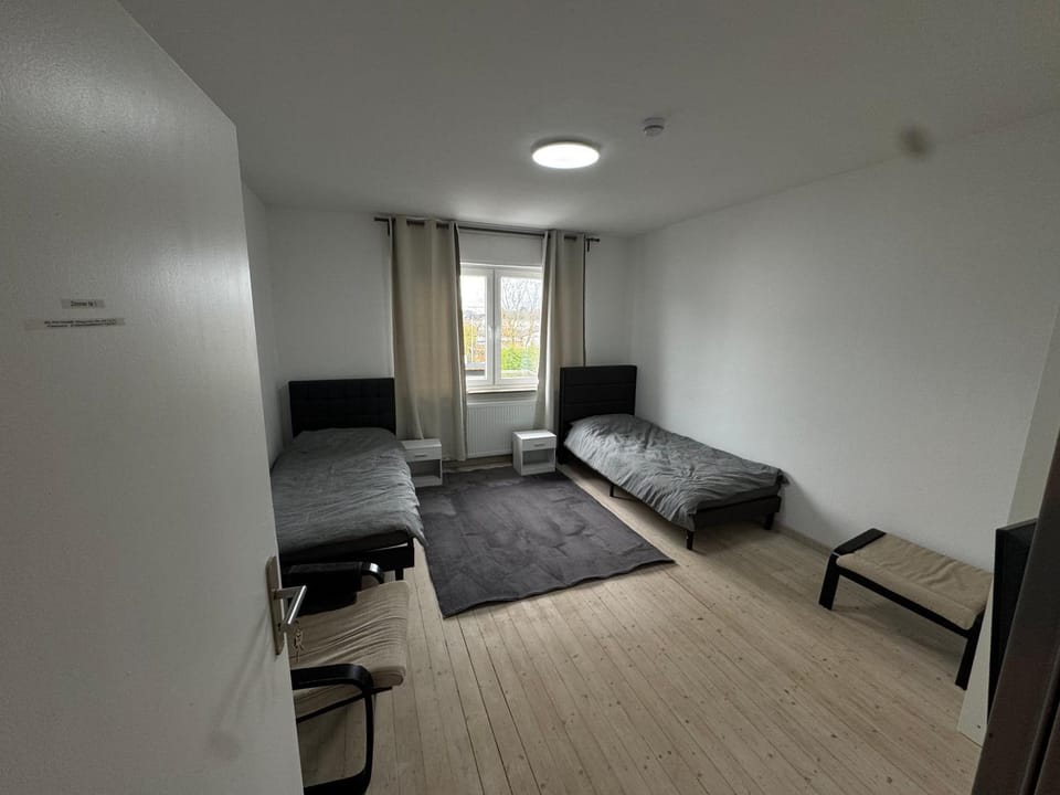 Moderne Zimmer nähe A3 Apartment in Rhineland-Palatinate