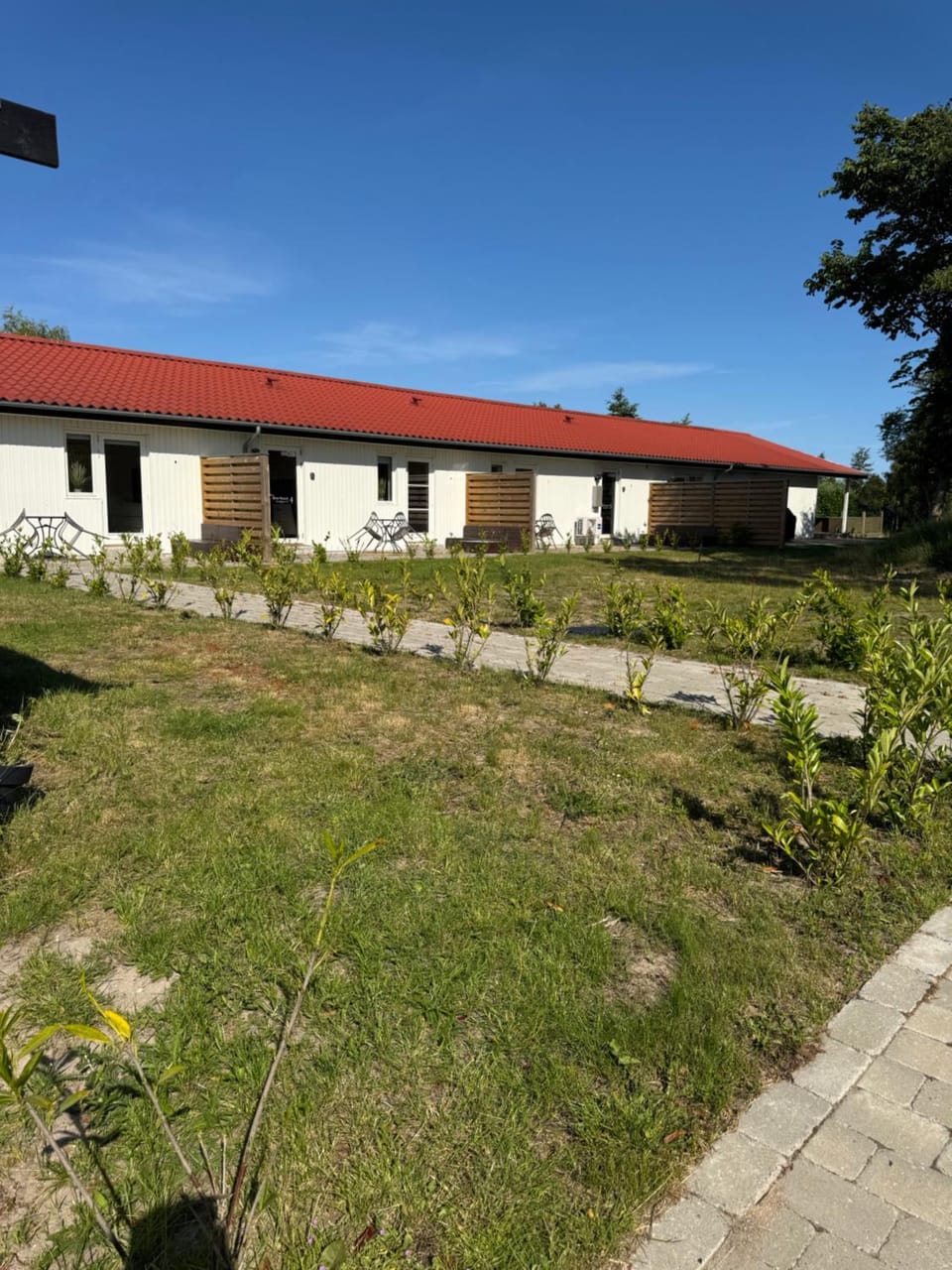 Bøtø strand ferielejlighed 7 Apartment in Væggerløse