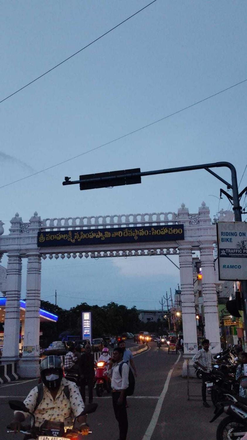 hotel coolriver inn Hotel in Visakhapatnam