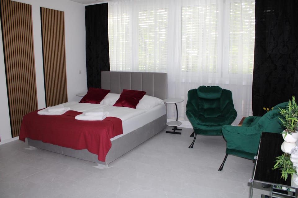 Résidence Appartment Gebenstorf Bed and Breakfast in Aargau, Switzerland