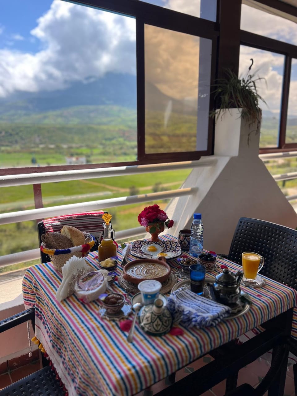 Breakfast