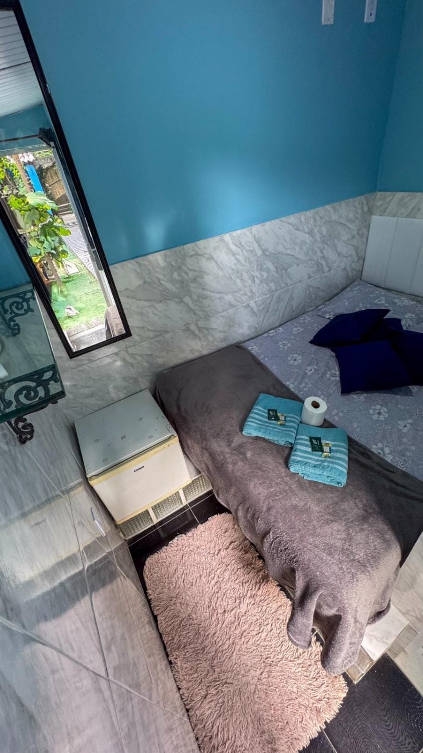 Good for Work or Rest Bom para Trabalhar ou Descansar Bed and Breakfast in Rio de Janeiro