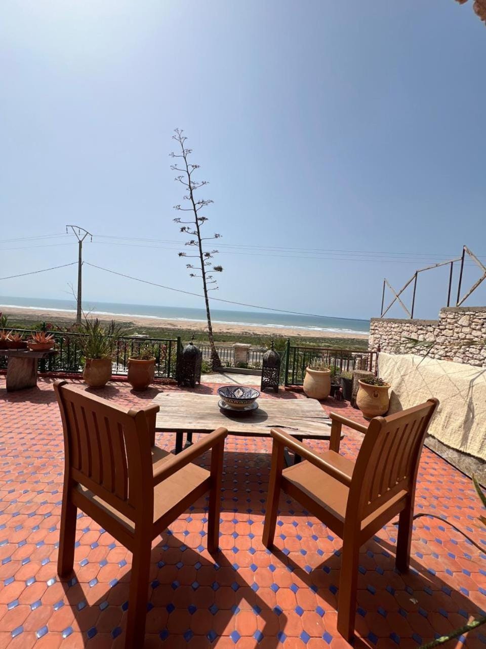 Villa panoramic sur la mer Villa in Marrakesh-Safi