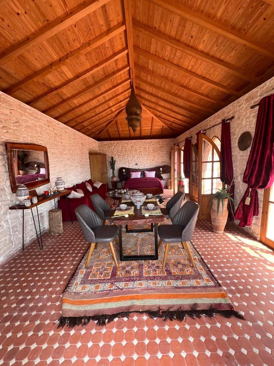 Villa panoramic sur la mer Villa in Marrakesh-Safi